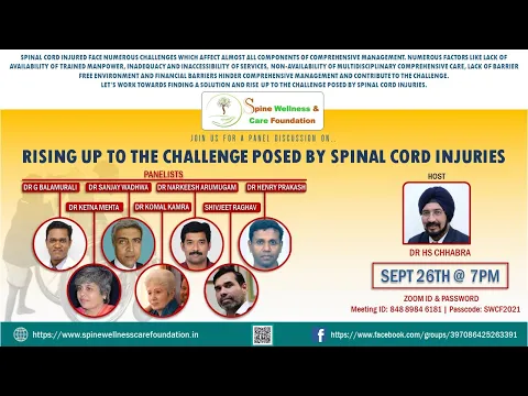 Rising Up To The Challenges Posed By Spinal Cord Injuries