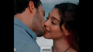 اول قبلة بين ادا و بورا لعبة حظ 