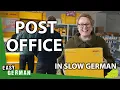Learn German at the Post Office