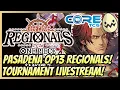 One Piece Card Game: @CoreTCG-YT OP13 Pasadena Regionls