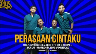  perasaan cintaku yon koeswoyo bplus band summarecon mall bekasi