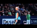 Does Roger Federer SABR Works Against Rafael Nadal