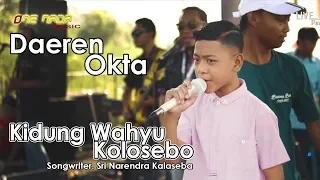 Download Daeren Okta - Kidung Wahyu Kolosebo | ONE NADA Live Sumberayu MP3