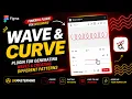 Wave Curve Plugin for Generating Waves and Creating Different Patterns Full Figma Tutorial