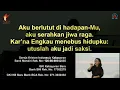 PKJ 145 Aku Melangkah ke Rumah Tuhan - Lagu ibadah GKIKB