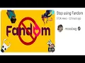 Fandom Is In SERIOUS Trouble