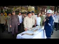 Download Lagu Presiden Prabowo Saksikan Penyerahan Aset Rampasan Negara dari Tambang Ilegal kepada PT Timah Tbk.