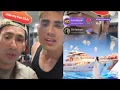 Download Lagu Live Aisar Salting Ada Gift Kapal Aifu Berlayar,Ngakak Aisar Bilang Anas di Indo Tiba2 Anak Sudah 3