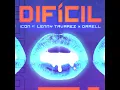 Difícil - ICON, Lenny Tavárez & Darell