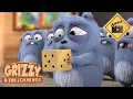 Download Lagu Grizzy \u0026 les Lemmings - Jeu de l'ours - Episode 71