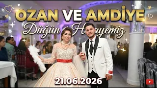 Ozan Ve Amdiye Dugun |2| Ork Veli Sampion | Sulo Kamera |