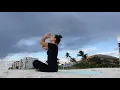 Energizing Sunrise Yoga🌞5 Minutes
