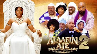 alaafin aje 2026 eniola ajao odunlade adekola tina mba dele odule official movie