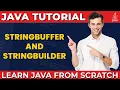 String Buffer and String Builder in Java Difference between StringBuffer and StringBuilder in Java