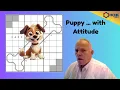This Puppy has Attitude