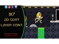 Unity 2D Sorting Layers Continued