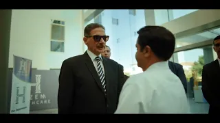 نبيل الجميل أخصائي تجميل محمد هنيدي السينما العراقية 