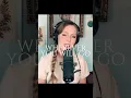 Wherever you will go acoustic cover