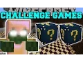 Minecraft ASTRAL BOB CHALLENGE GAMES - Lucky Block Mod