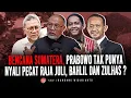 Lagu BENCANA SUMATERA, PRABOWO TAK PUNYA NYALI PECAT RAJA JULI, BAHLIL DAN ZULHAS ?