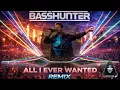 Basshunter - all i ever wanted - remix
