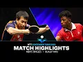 Download Lagu Aboubaker Bourass vs Cheng Ting Liao | MS Qual | WTT Contender Tunis 2023