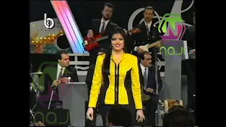 كلودا شمالي تغني الصبوحة عاليلكي من برنامج اهلا بهالطلة 