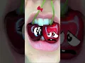 Lagu Life Doodles | Cherry 🍒 #lifedoodles #doodle #cartoon #shorts #cherry #shortvideo #cooking