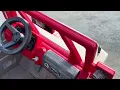 Power Wheels Jeep Wrangler 4Xe Review Ride-On Toy Extra Battery Bundle