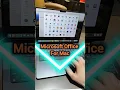 Download Lagu Microsoft office for MacBook M3 | Msoffice Install in Mac