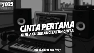 dj cinta pertama kini aku sedang jatuh cinta terbaru 2025