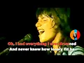Download Lagu Eric Martin Band - Letting it out - Live - Karaoke [KCR]
