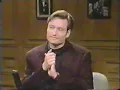 Blur Damon Albarn  1993 12 06   Chemical World @ Conan O'Brien