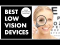 Download Lagu BEST LOW VISION DEVICES:  magnifiers, aids, devices for vision impairment from youtube eye doctor