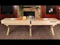 Freetime Fun 12FT Shuffleboard Multi Game Wooden Table for Adults Review