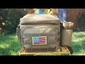 TACTICISM - 100 Leakproof Long-time Insulated Tactical Lunch Bag