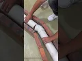 Download Lagu #Home Improvement Water and Electricity Drainage Pipe Angle Connection Rotary Joint