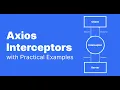 Master Axios Interceptors for Efficient API Requests Quick Tutorial