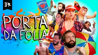 COMPILADO | PORTA DA FOLIA