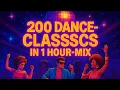 Download Lagu 200 Dance-Classics in 1 hourmix (Mix By Ron Bunschoten)