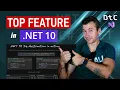 NET 10 De-Abstraction in Action