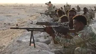 war dag dag ah dagaal udhaxeeya oromada iyo somaalida ayaa maanta ka bilawday baabile