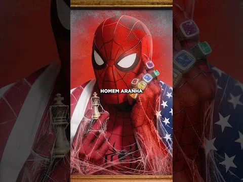 O HOMEM ARANHA VAI DERROTAR O DOUTOR DESTINO?