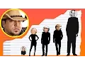 How Tall Is Jason Aldean - Height Comparison