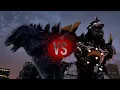 Download Lagu GODZILLA vs DRAGONZORD - Super Power Beat Down - EPISODE 27