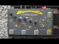Download Lagu Boomerang III Phrase Sampler (FULL Looper Demo)
