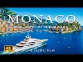 Download Lagu [4K] Monaco 2025 🇲🇨 Riviera Glamour \u0026 Mediterranean Paradise Aerial Views | Azure Escape 4K