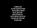 Blind Guardian "Battlefield" - Lyrics