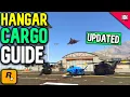 The ULTIMATE Hangar Cargo GUIDE In GTA Online