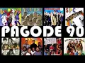Lagu Clássicos do Pagode anos 90 Vol. 02 | Pagode Retrô |Pagode das Antigas | Pagode Anos 90